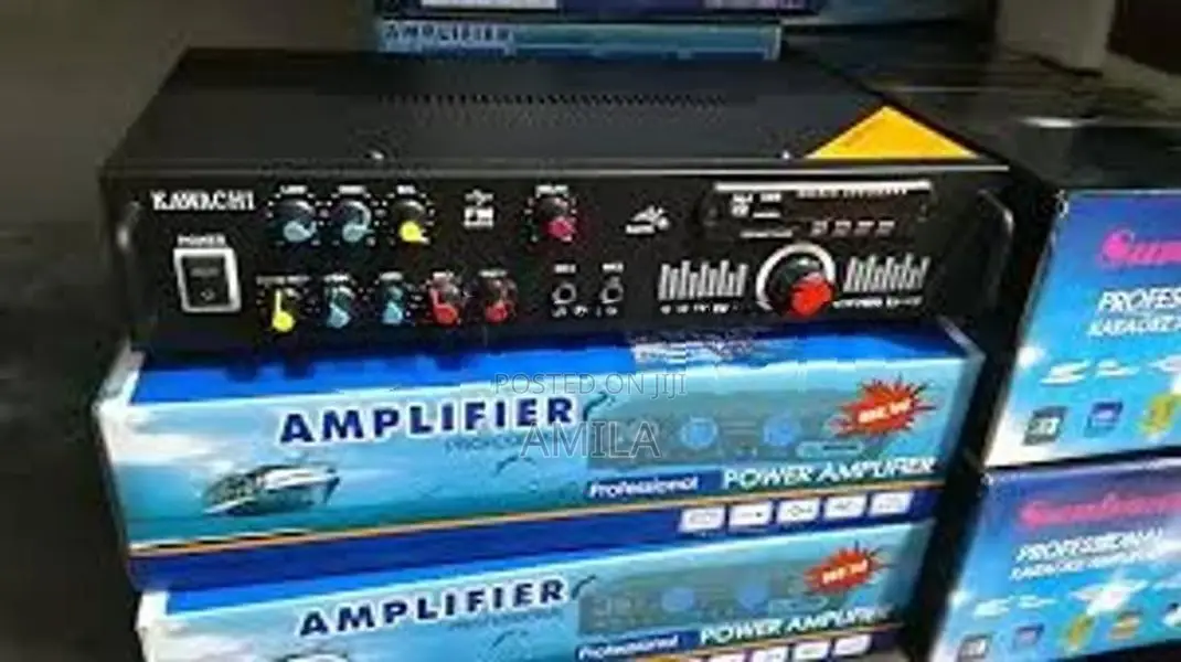 Amplifier 100W Kawachi KA-100BT ( Amps)