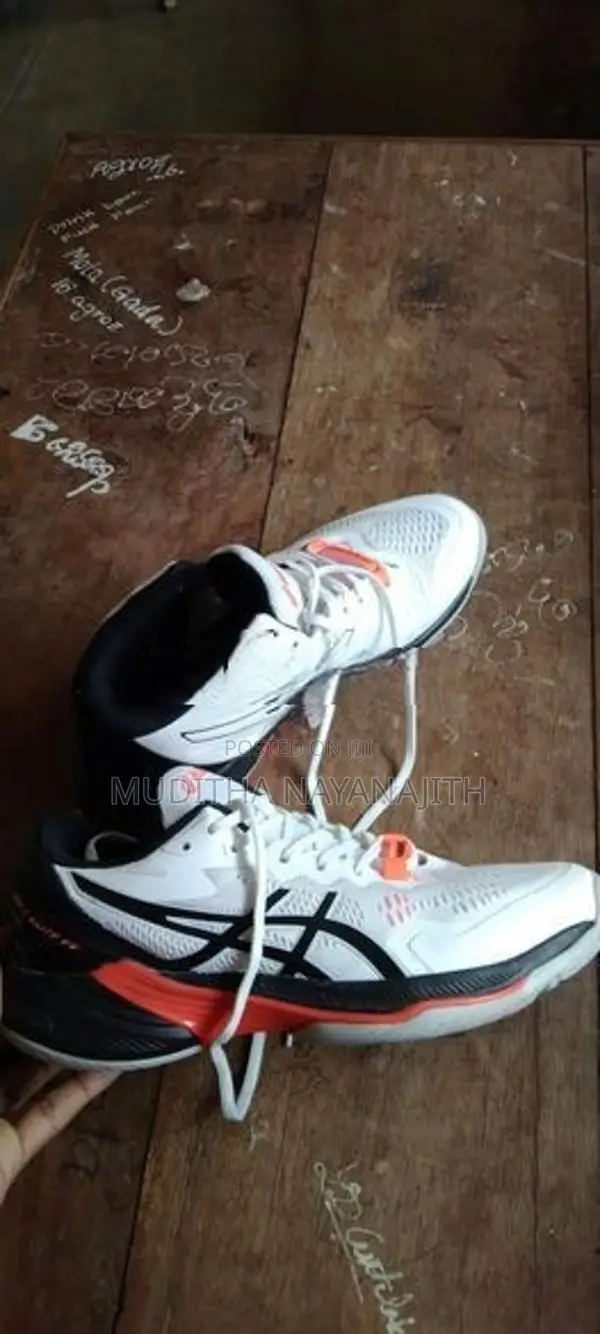 Asics Indoor Shoes