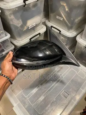 Genuine Mercedes GLC 2017 driver & passenger side mirrors GLA GLB GLE 