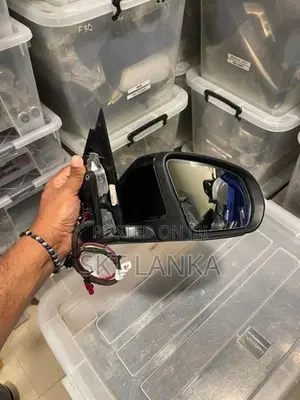 Genuine Mercedes GLC 2017 driver & passenger side mirrors GLA GLB GLE 