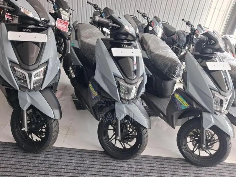 TVS Ntorq 125 2026