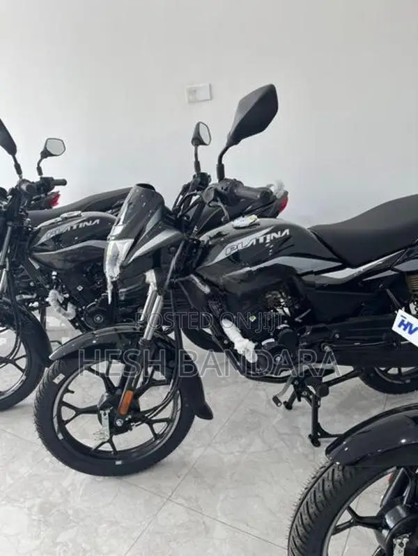Bajaj Platina 100 Brand New 2026