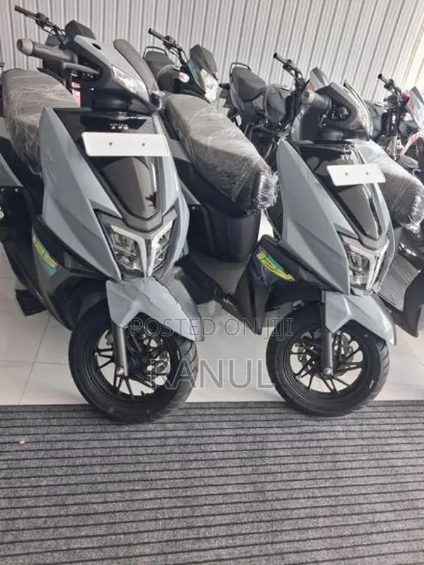 TVS Ntorq 125 2026