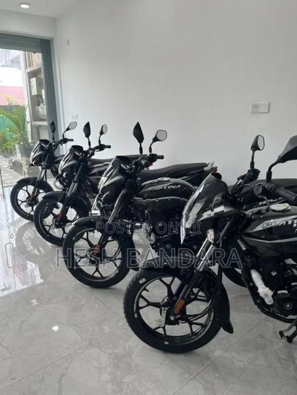 Bajaj Platina 100 Brand New 2026