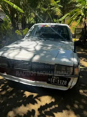 Toyota Corolla 1982