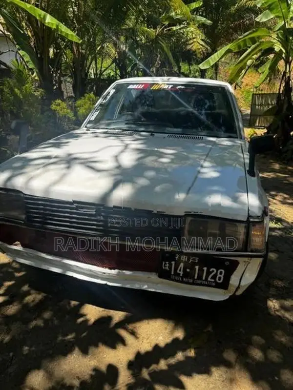 Toyota Corolla 1982