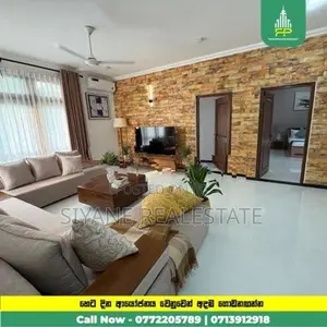 Luxury New House for Sale in Battaramulla