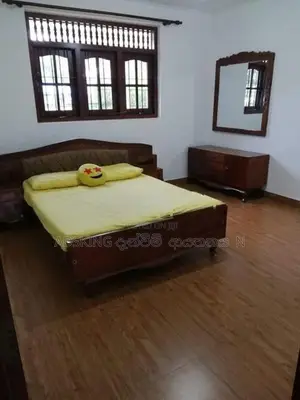 Bed With Dressing Table For Sale in Negombo