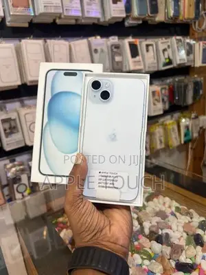 Apple iPhone 15 Plus (Used)