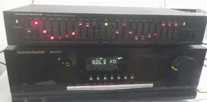 Harman Kardon Stereo System with Amplifier