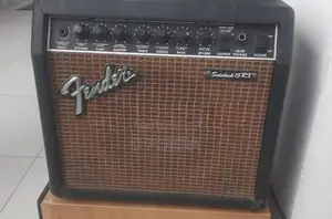 Fender Guitar Amplifier