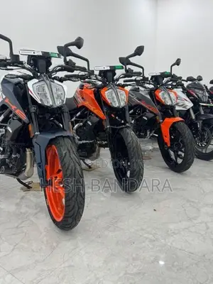 KTM Duke 160 HV Enterprises 2026