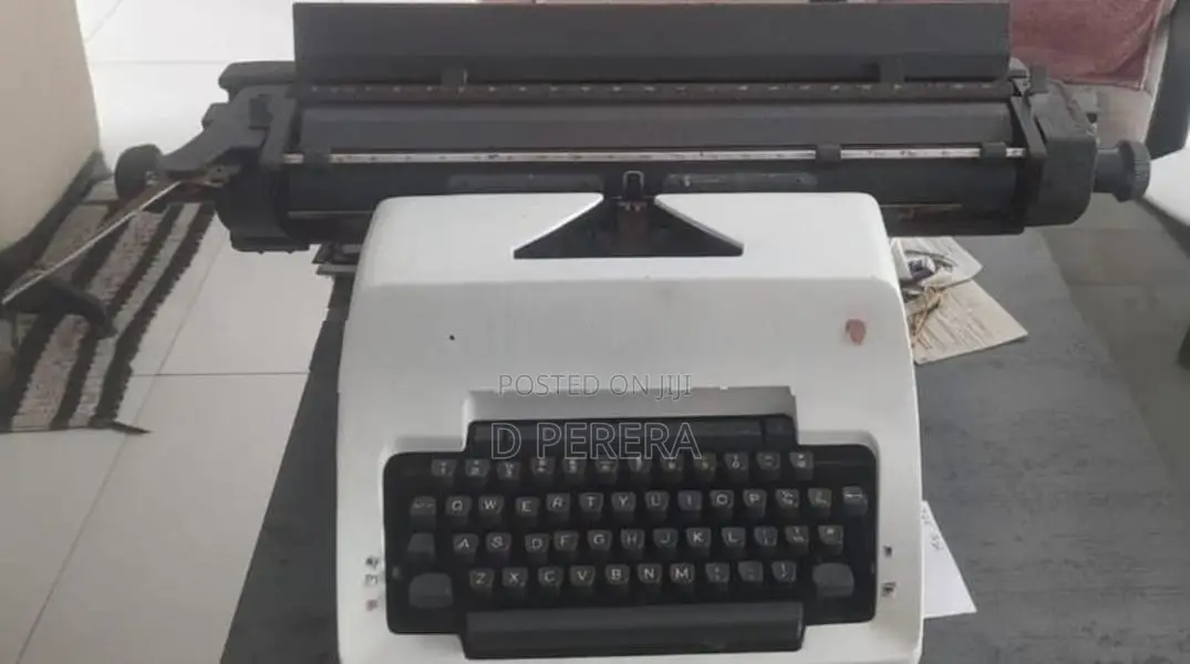 Olympia Type Writer