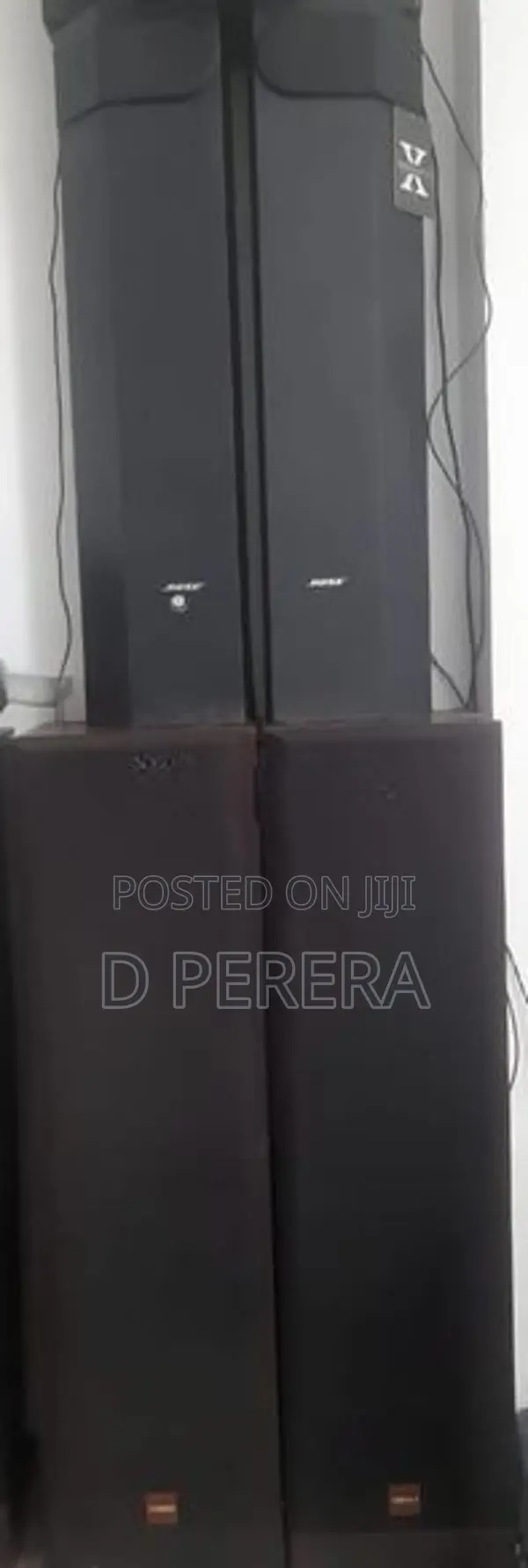Harman Kardon Stereo System with Amplifier