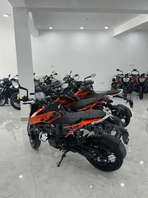 KTM Duke 160 HV Enterprises 2026