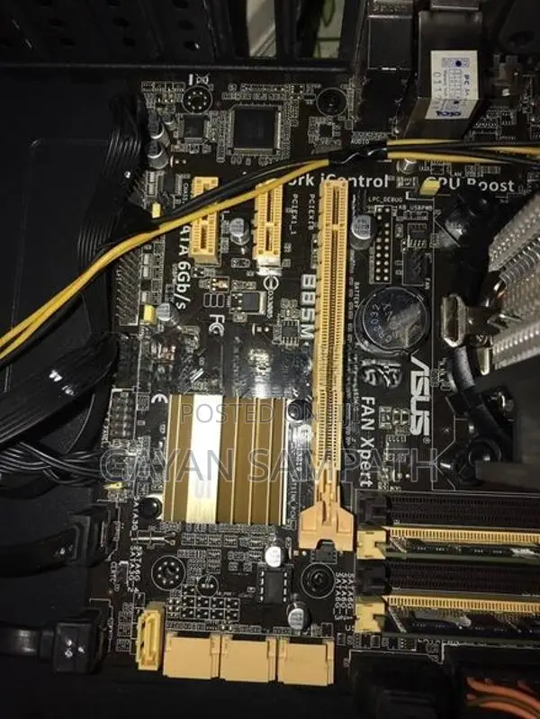 Intel Core i5 4th Gen Super Gaming Combo (Asus B85 + 16GB RAM)