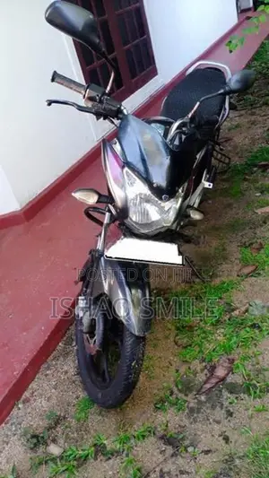 Bajaj Discover 125M 2015