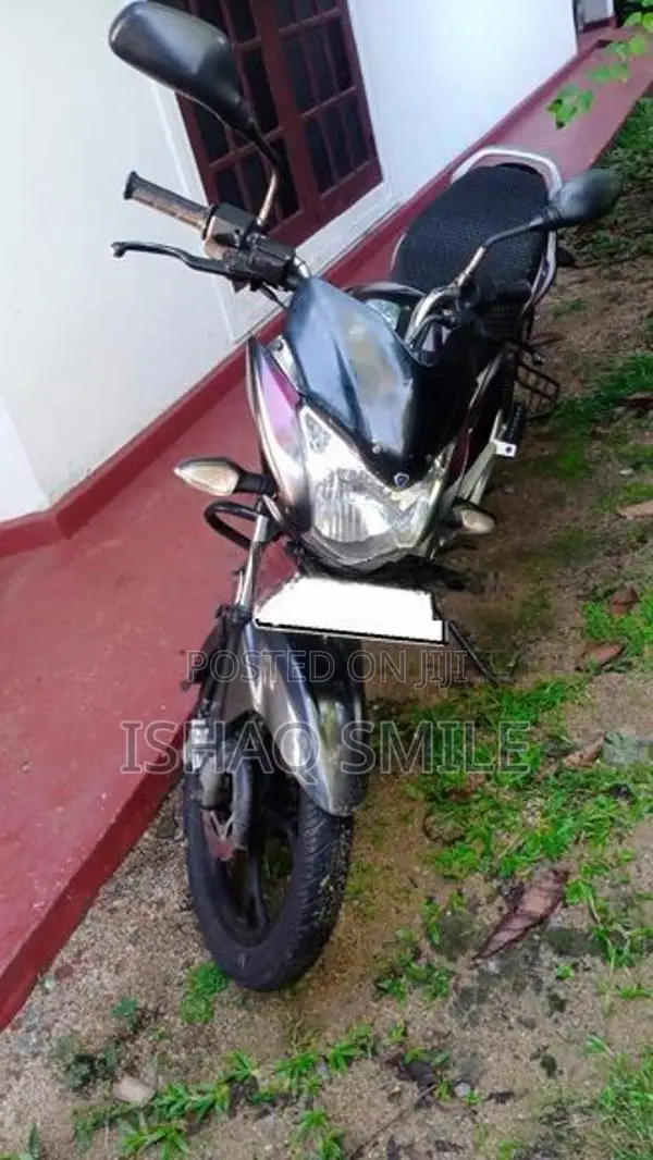 Bajaj Discover 125M 2015