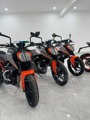 KTM Duke 160 HV Enterprises 2026