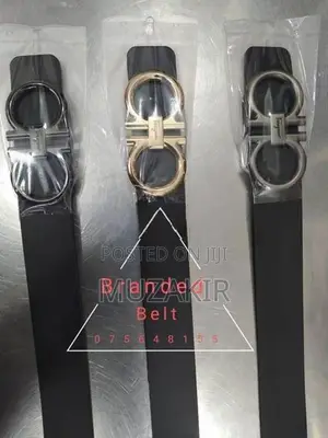 Belts - New