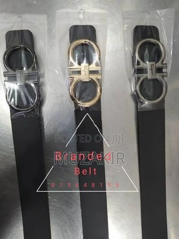 Belts - New