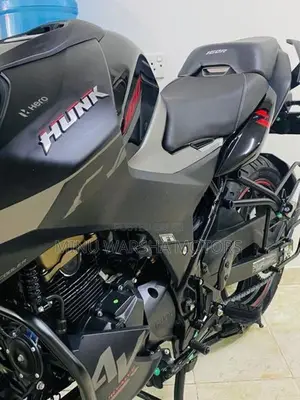 Hero Hunk 160R 2026