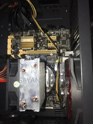 Intel Core i5 4th Gen Super Gaming Combo (Asus B85 + 16GB RAM)