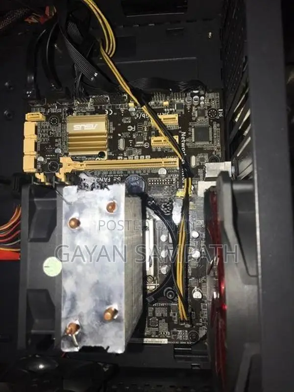 Intel Core i5 4th Gen Super Gaming Combo (Asus B85 + 16GB RAM)