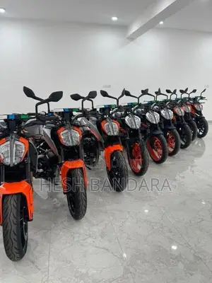 KTM Duke 160 HV Enterprises 2026