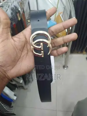 Belts - New