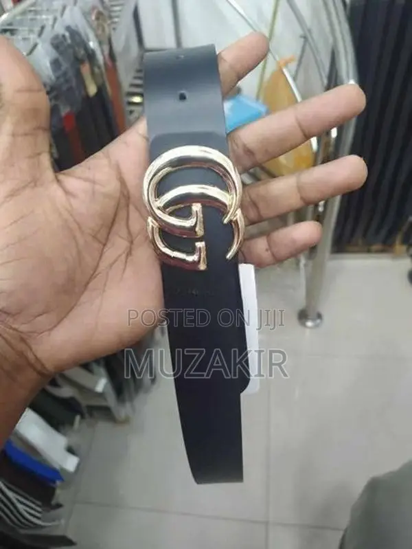 Belts - New