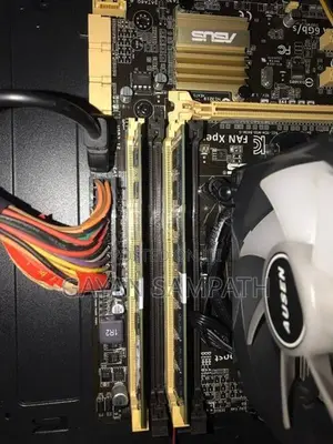 Intel Core i5 4th Gen Super Gaming Combo (Asus B85 + 16GB RAM)