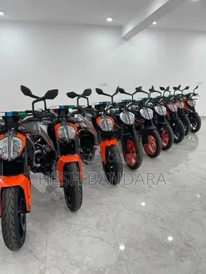 KTM Duke 160 HV Enterprises 2026