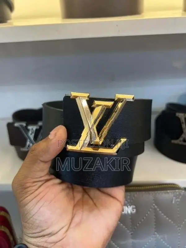 Belts - New