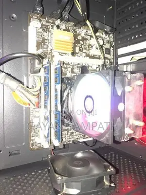 Intel Core i5 4th Gen Super Gaming Combo (Asus B85 + 16GB RAM)