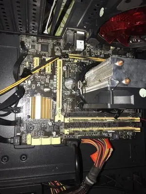 Intel Core i5 4th Gen Super Gaming Combo (Asus B85 + 16GB RAM)