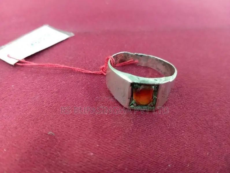 Silver Ring
