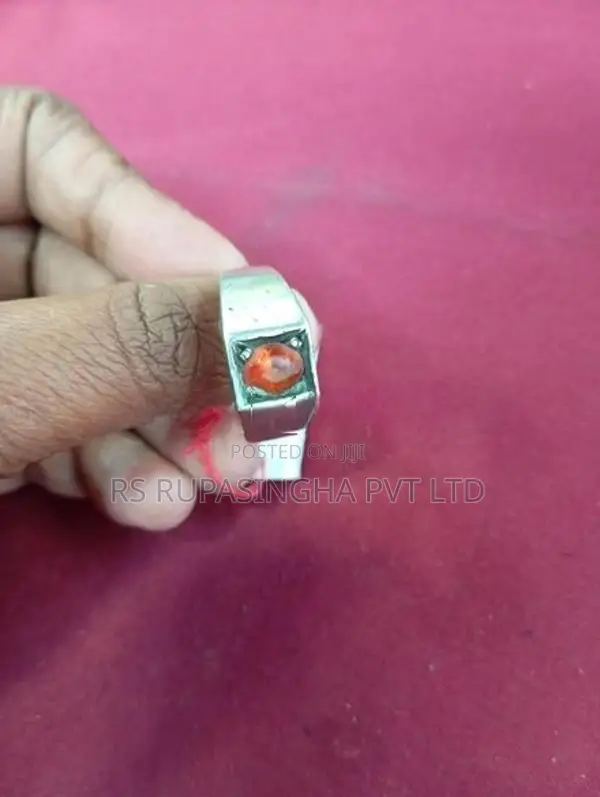 Silver Ring
