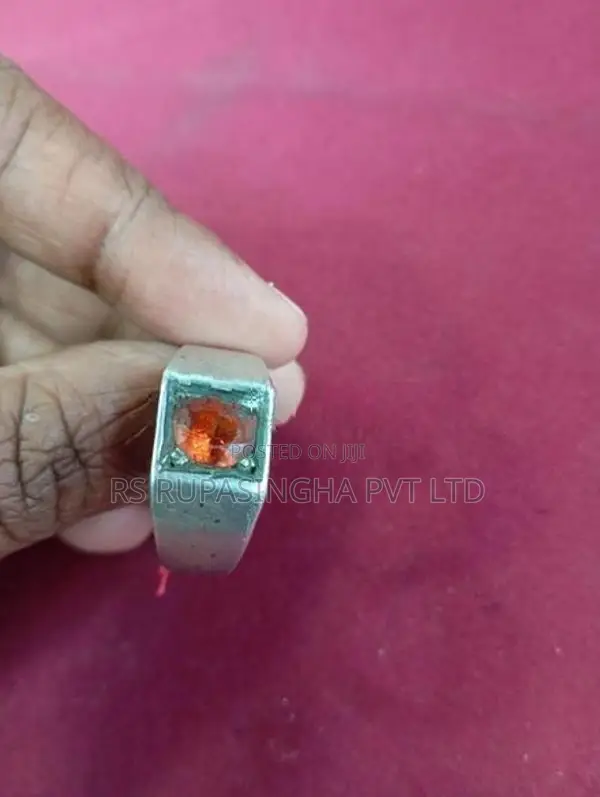 Silver Ring