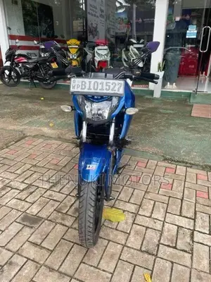 TVS Apache 2020