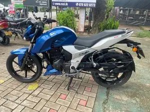 TVS Apache 2020