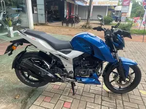TVS Apache 2020