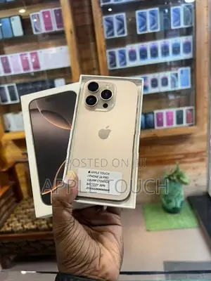 Apple iPhone 16 Pro (Used)