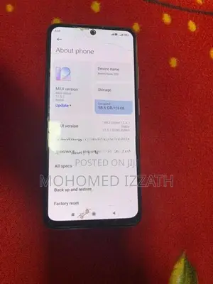 Xiaomi Redmi Note 10s (Used)