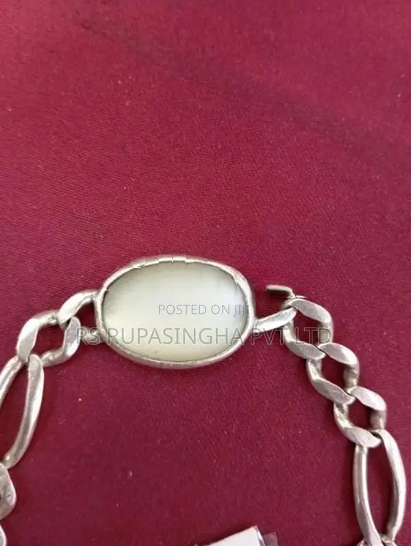 Silver Bracelet