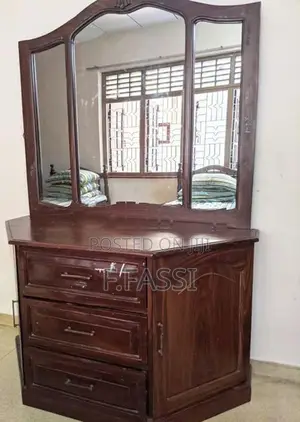 Dressing Table with Drawers Set