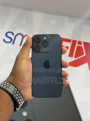 Apple iPhone 15 Pro (Used)