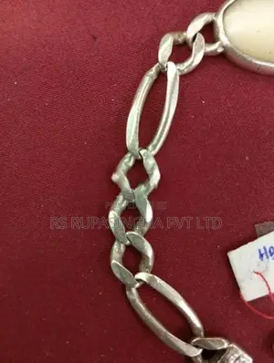 Silver Bracelet