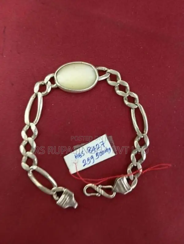 Silver Bracelet