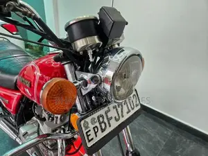Suzuki GN 125 2017